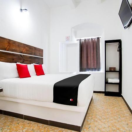 Hotel Pósada Maria Isabel Atlixco Bagian luar foto